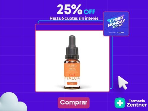 Eximia Hyalu-C Serum Concentrado de Vitamina C