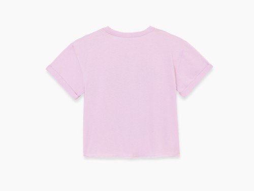 Remera Cassie Fucsia Niña Wanama Kids