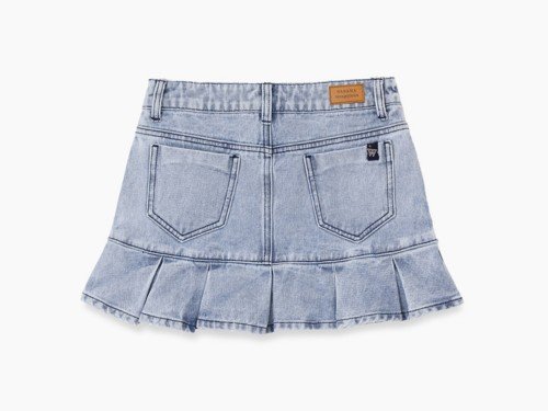 Mini Blossom Bordada Niña Wanama Kids