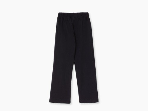 Calza Mali Negro Niña Wanama Kids