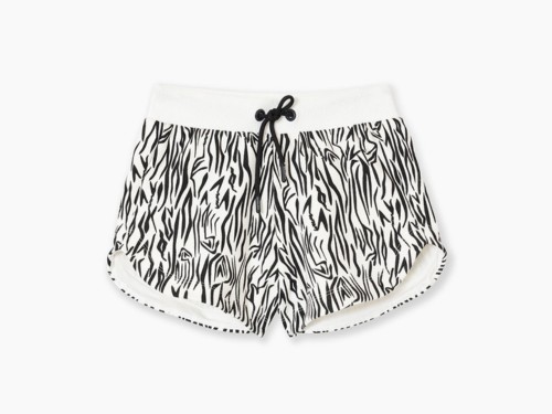 Short Zebra Girls