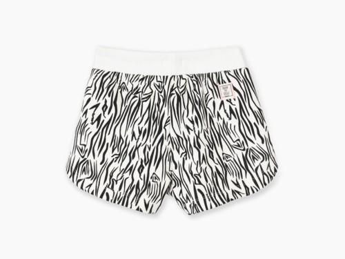 Short Zebra Girls