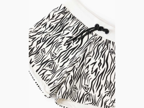 Short Zebra Girls