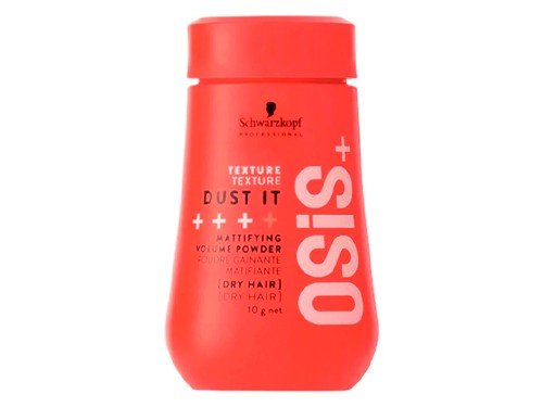 Schwarzkopf Osis + Dust It Cera Polvo Mate Texturizar Pelo