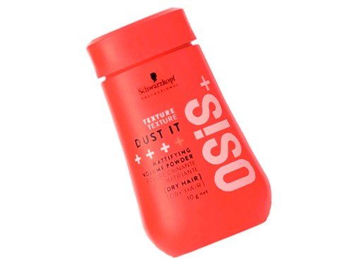 Schwarzkopf Osis + Dust It Cera Polvo Mate Texturizar Pelo