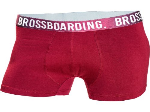 Pack X6 Bóxer Bross Lisos Talles Especiales