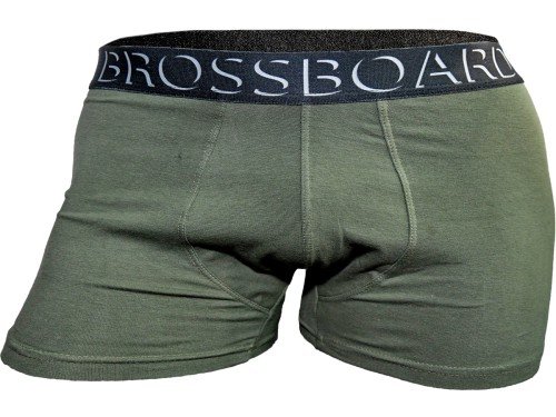 Pack X6 Bóxer Bross Lisos Talles Especiales