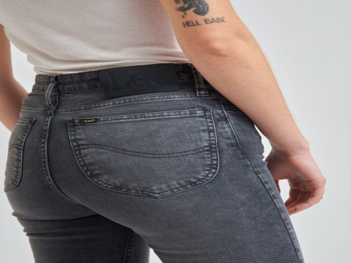 Jean Skinny LEE Mujer Scarlet Shadows