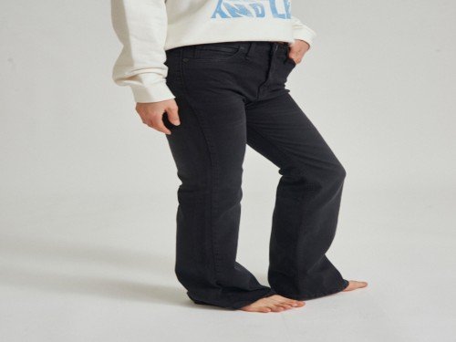 Jean Bootcut LEE Mujer Breese Grey