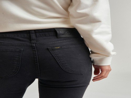 Jean Bootcut LEE Mujer Breese Grey