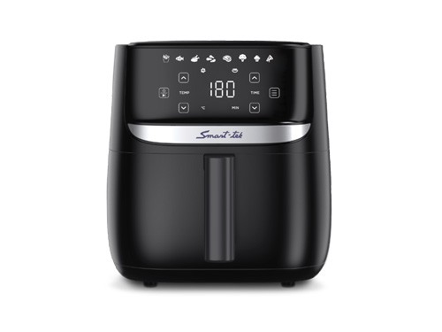 Freidora Smart-Tek De Aire Air Fry 5 Sin Aceite AF2050 - 5.7 litros