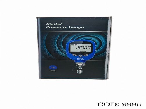 Vacuometro digital para bomba de vacio sin bluetooth VGS190
