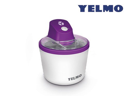 Maquina Yelmo Para Hacer Helados Fh-3300 Frecuencia 50Hz