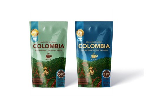 Combo Degustación Café De Especialidad Pack 250g x 2, Café Del Mundo
