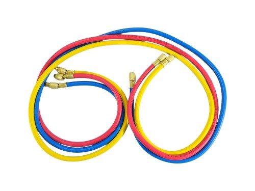 Manguera para manifold R22 R134 150cm x juego