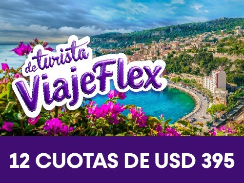 ¡Cuotas sin interés!-Europa en Oferta–Salida Grupal x 19 días