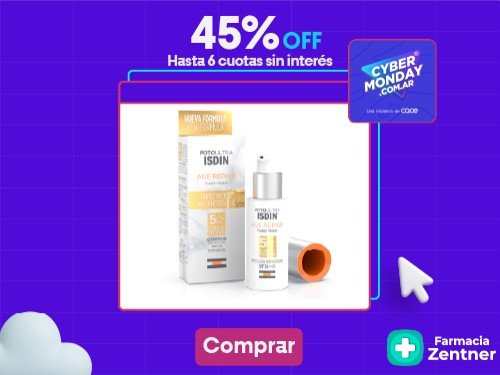 Isdin FotoUltra Age Repair SPF 50