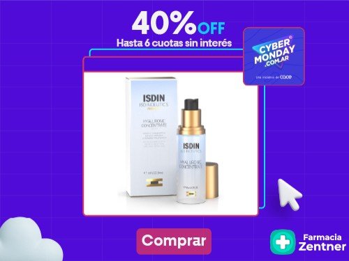 Isdin Isdinceutics Hyaluronic Concentrate