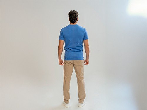 Remera Pampa Azul La Argentina