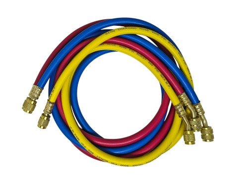 Manguera para manifold R410 150cm x juego