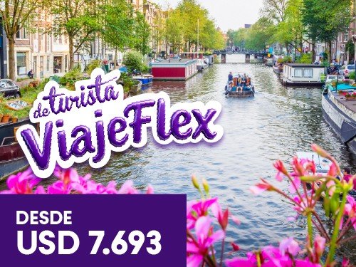 ViajeFlex-Todo Resuelto-Salida grupal acompañada