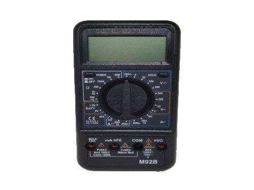 Multimetro digitial M92B