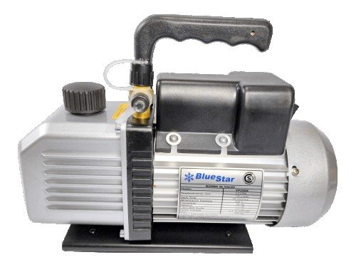 Bomba de vacio Bluestar 128L x min 2 etapas