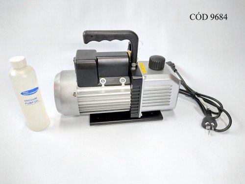 Bomba de vacio Bluestar 128L x min 2 etapas