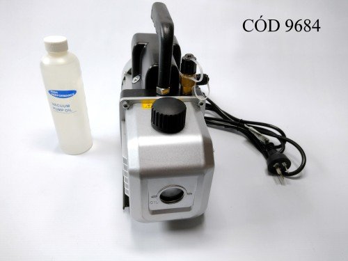 Bomba de vacio Bluestar 128L x min 2 etapas