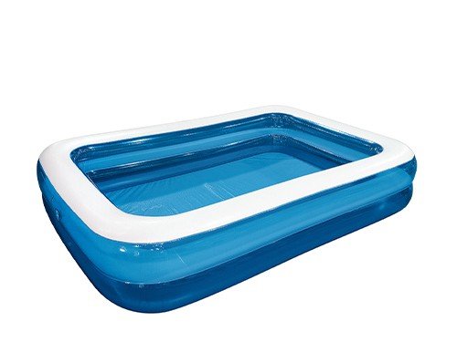 Pileta Inflable Infantil 780 Lt Sun Club