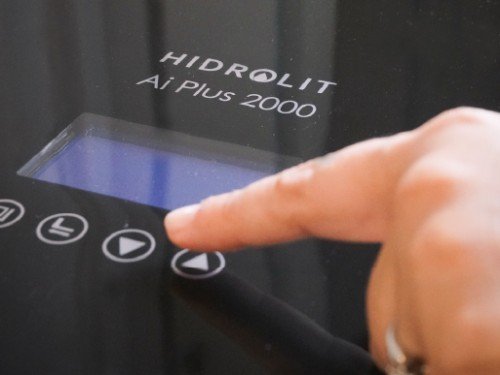 AI Plus 2000 Hidrolit - Ablandador de sarro