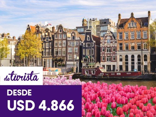 Salida Grupal Madrid y Norte Europeo 2026