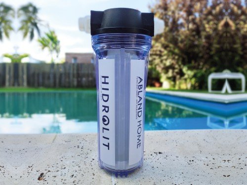 Abland Home Small Hidrolit - Sistema Anti Sarro para Hogar