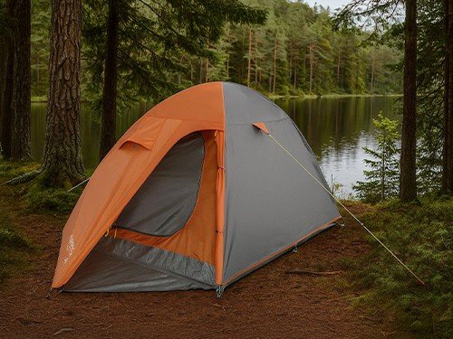 Carpa National Geographic Para 2 Personas Lake Park