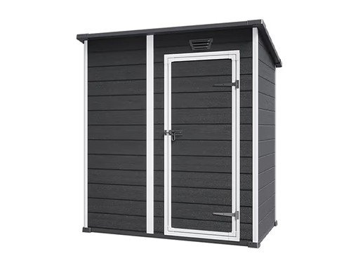 Depósito Essential para Jardín 195x184x112 cm Keter