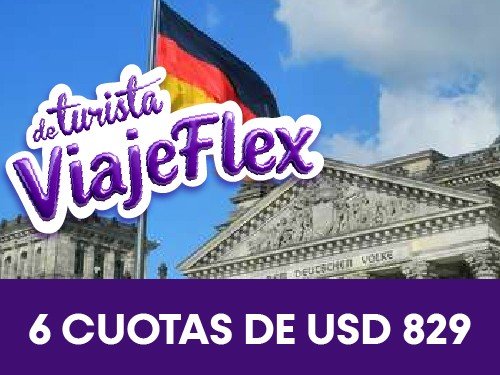 ViajeFlex-Italia y ciudades imperiales en cuotas sin interés