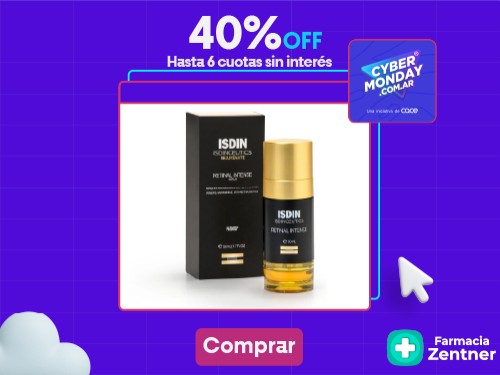 Isdin Serum De Noche Retinal Intense