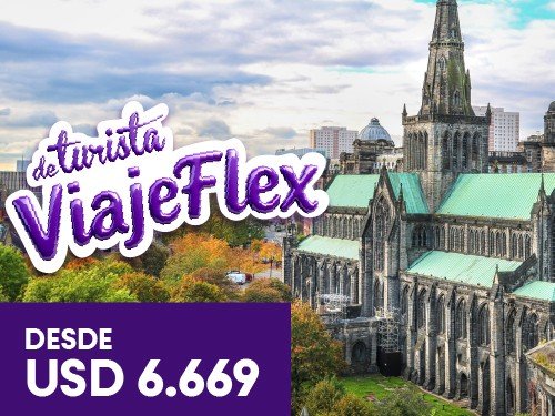 Salida Grupal acompañada-Maravillas del Reino Unido con Irlanda