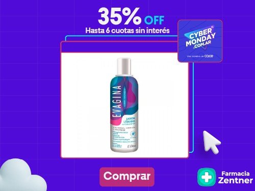 Evagina Jabon Liquido