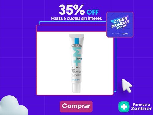 La Roche Posay Effaclar Duo+M
