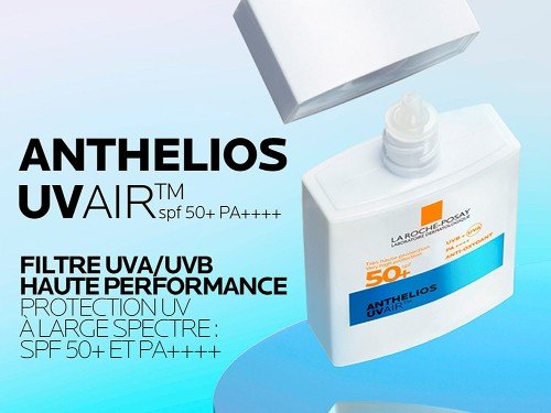 La Roche Posay Anthelios Uv Air Fps 50 + 40Ml