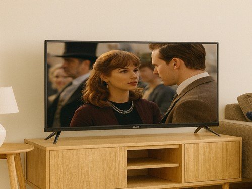 Tv 40" Rca Smart ((C40AND-F), Android Tv