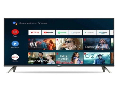Tv 40" Rca Smart ((C40AND-F), Android Tv