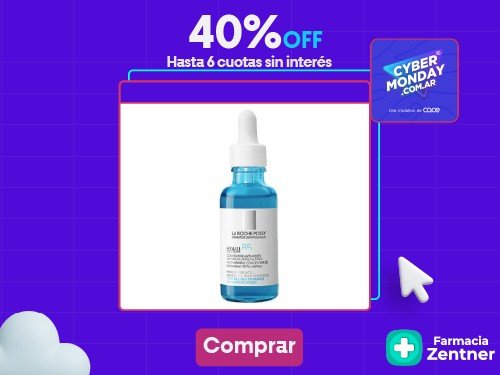 La Roche Posay Serum Hyalu B5