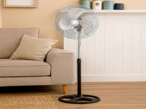 Ventilador De Pie 18" KANJI (KJH-FH1311)