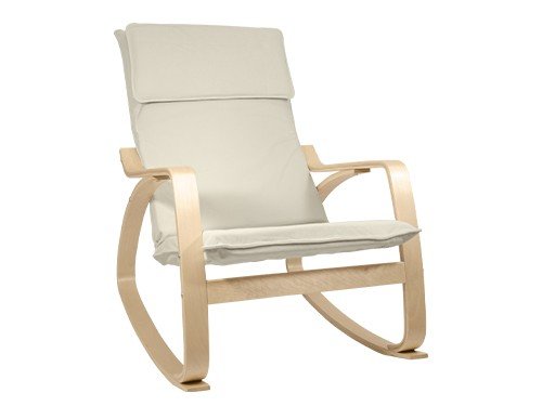Sillón Mecedora Nórdico Lisboa Utile