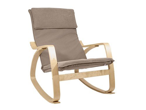 Sillón Mecedora Nórdico Lisboa Utile