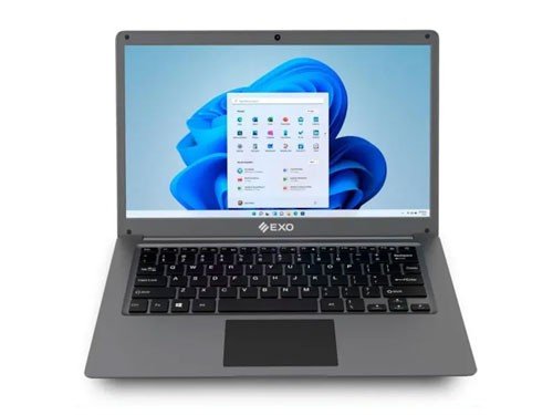 Notebook Exo Intel Celeron 14.1" 4GB RAM 128GB SSD Windows 11 R34