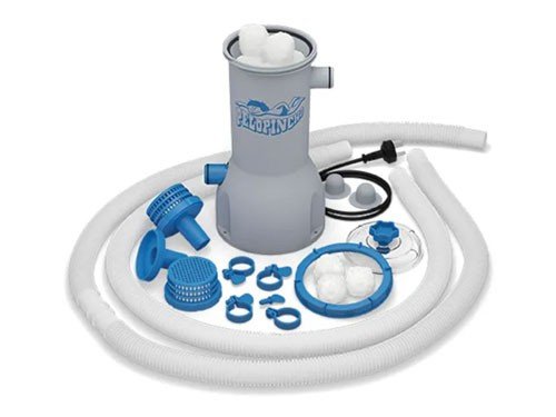 Bomba Filtrante Pelopincho 3800 L/H IM001