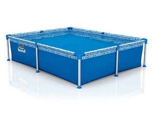 Pileta 185x145x40 cm Pelopincho